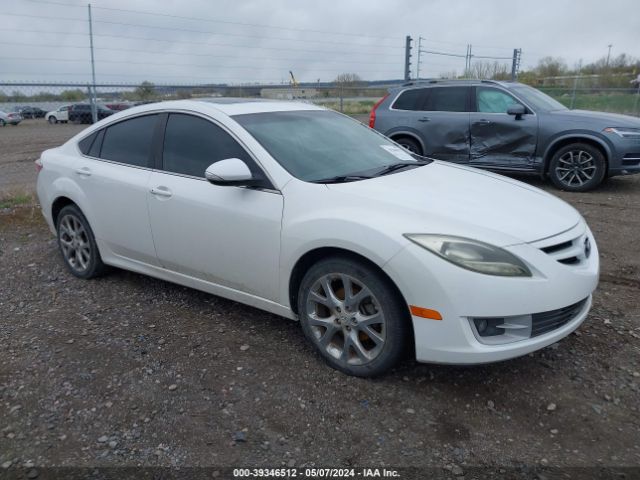 MAZDA 6 2011 1yvhz8cb1b5m10844