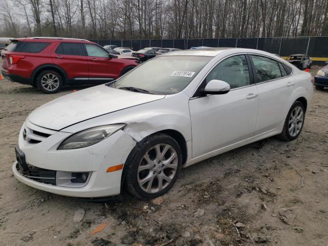 MAZDA 6 2011 1yvhz8cb1b5m14506