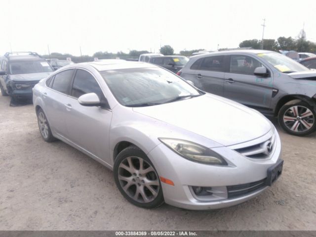 MAZDA 6 2012 1yvhz8cb1c5m40167