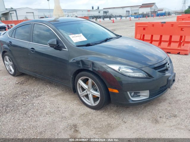 MAZDA 6 GRAND TO 2013 1yvhz8cb1d5m09437