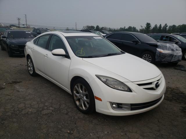 MAZDA 6 S 2010 1yvhz8cb2a5m07370