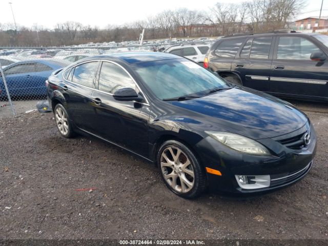 MAZDA MAZDA6 2010 1yvhz8cb2a5m09927