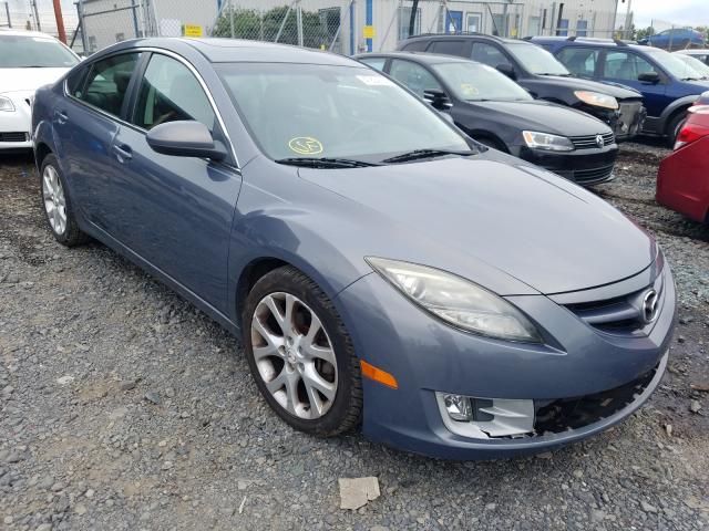 MAZDA 6 S 2010 1yvhz8cb2a5m11712