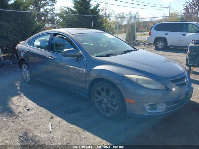 MAZDA MAZDA6 2010 1yvhz8cb2a5m25335