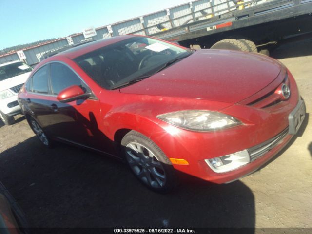 MAZDA 6 2010 1yvhz8cb2a5m37484