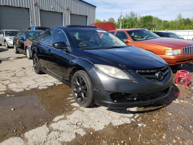 MAZDA 6 S 2010 1yvhz8cb2a5m45505