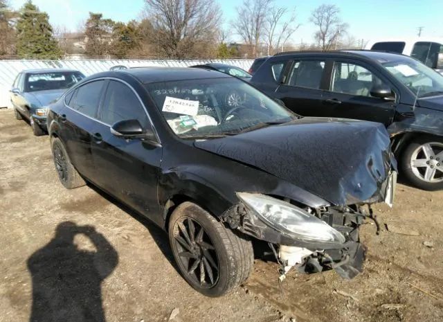 MAZDA MAZDA6 2011 1yvhz8cb2b5m14451