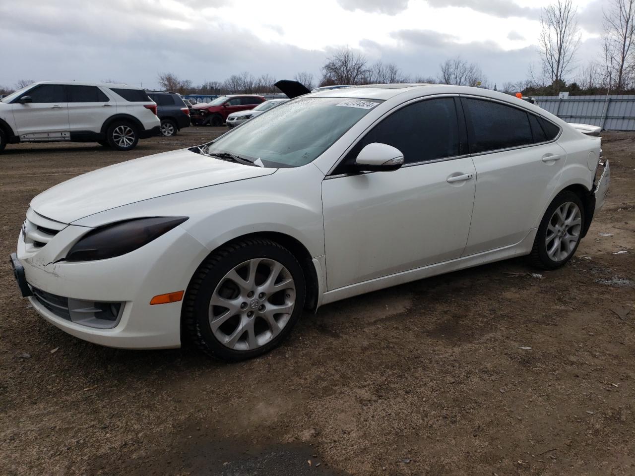 MAZDA 6 2011 1yvhz8cb2b5m22968