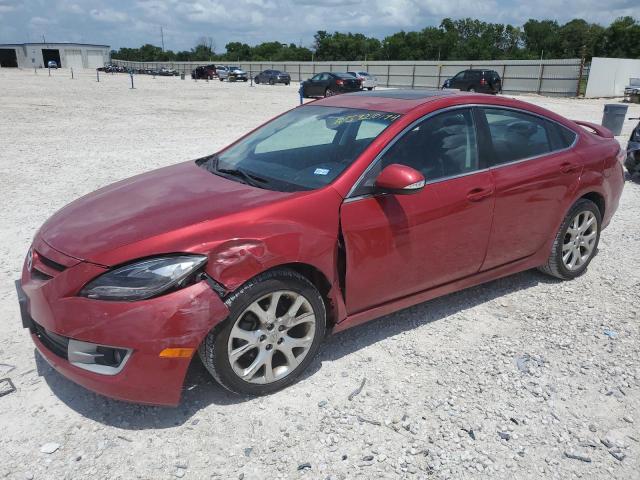 MAZDA 6 2013 1yvhz8cb2d5m07230