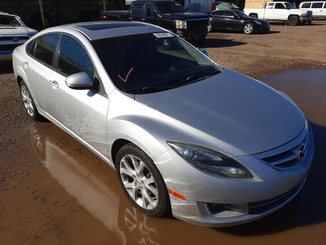 MAZDA 6 GRAND TO 2013 1yvhz8cb2d5m08491