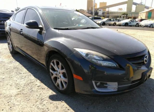 MAZDA MAZDA6 2013 1yvhz8cb2d5m08572