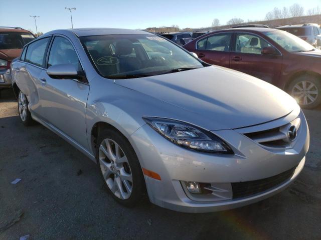 MAZDA 6 S 2010 1yvhz8cb3a5m29491