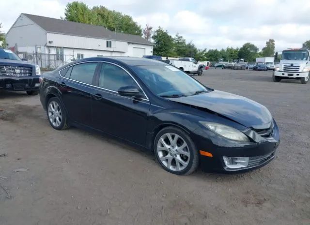 MAZDA 6 2010 1yvhz8cb3a5m35131