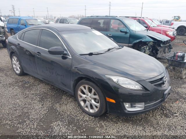 MAZDA MAZDA6 2010 1yvhz8cb3a5m41785