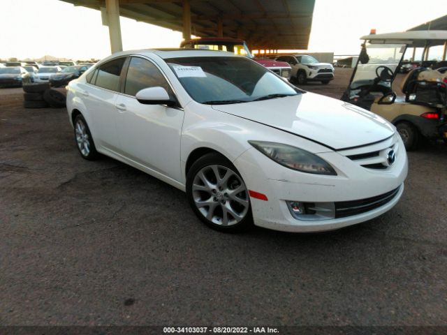 MAZDA 6 2010 1yvhz8cb3a5m45416