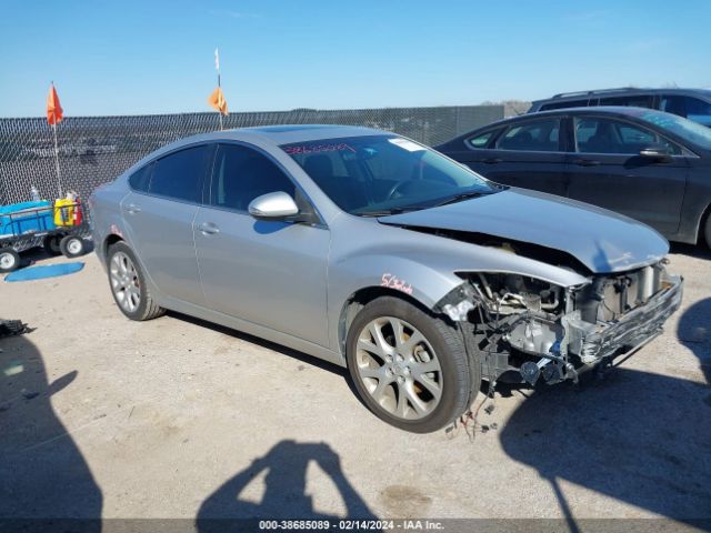 MAZDA MAZDA6 2011 1yvhz8cb3b5m04785