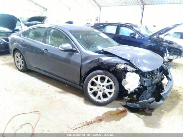 MAZDA 6 2011 1yvhz8cb3b5m23031