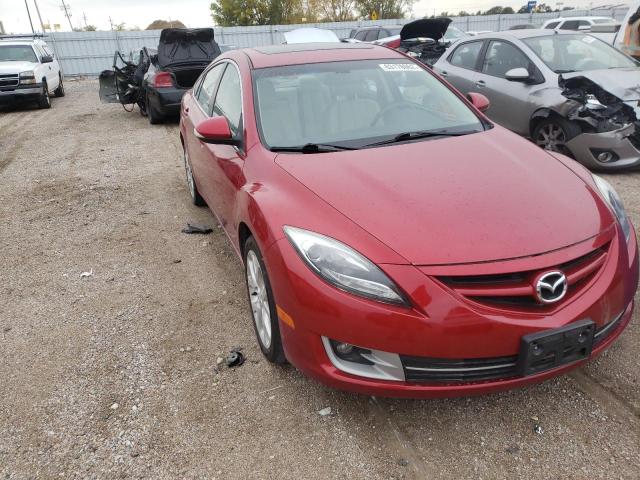 MAZDA 6 S 2012 1yvhz8cb3c5m33043