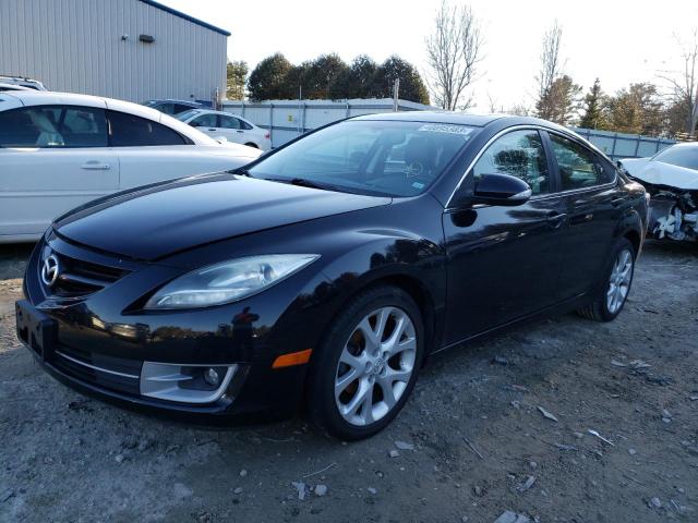 MAZDA 6 S 2012 1yvhz8cb3c5m39523