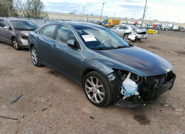 MAZDA MAZDA6 2012 1yvhz8cb3c5m41160