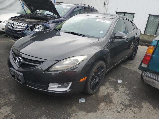 MAZDA 6 GRAND TO 2013 1yvhz8cb3d5m05258