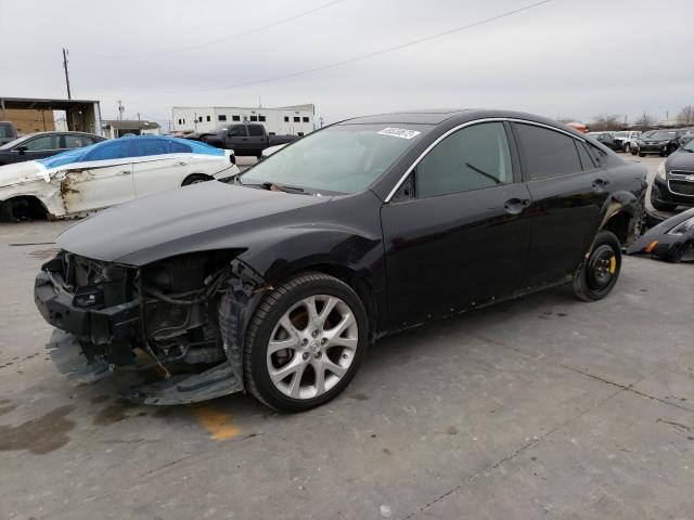 MAZDA 6 GRAND TO 2013 1yvhz8cb3d5m11240