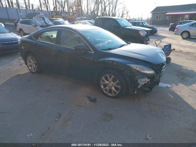 MAZDA NULL 2010 1yvhz8cb4a5m35736