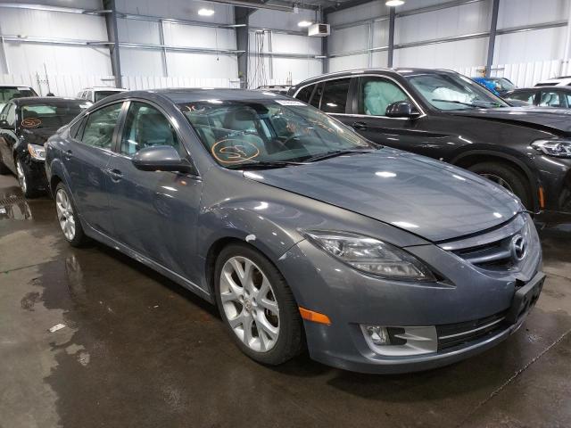 MAZDA 6 S 2010 1yvhz8cb4a5m38264