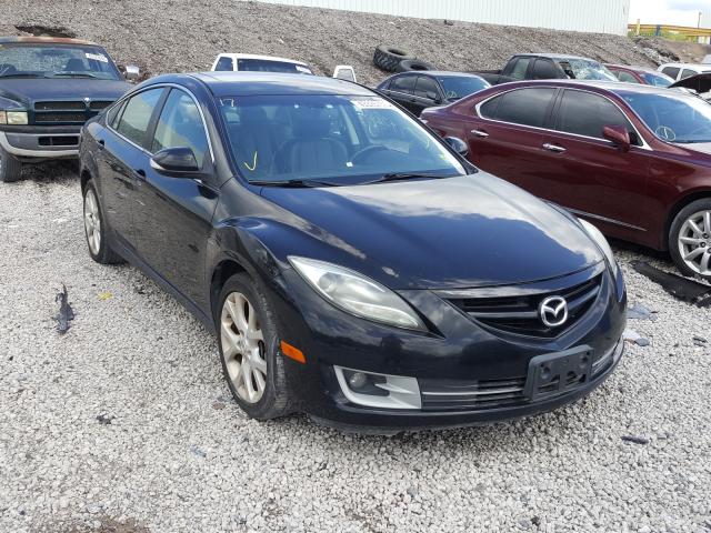 MAZDA 6 S 2011 1yvhz8cb4b5m27086