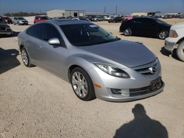 MAZDA 6 S 2012 1yvhz8cb4c5m39515