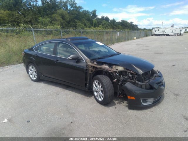 MAZDA 6 2013 1yvhz8cb4d5m09433