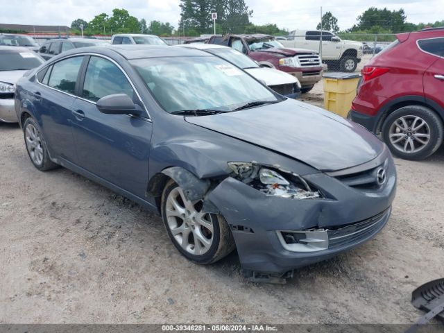 MAZDA 6 2010 1yvhz8cb5a5m29752