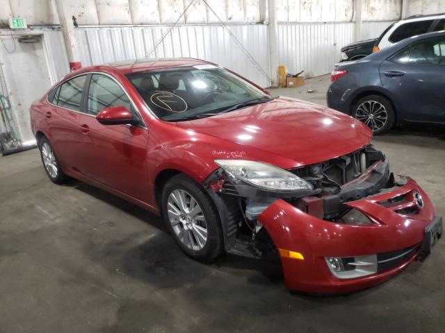 MAZDA 6 S 2010 1yvhz8cb5a5m47748