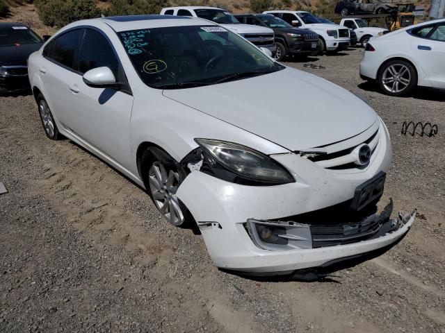 MAZDA 6 S 2011 1yvhz8cb5b5m01435