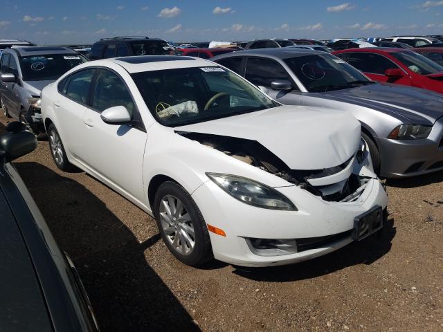 MAZDA 6 S 2011 1yvhz8cb5b5m07669