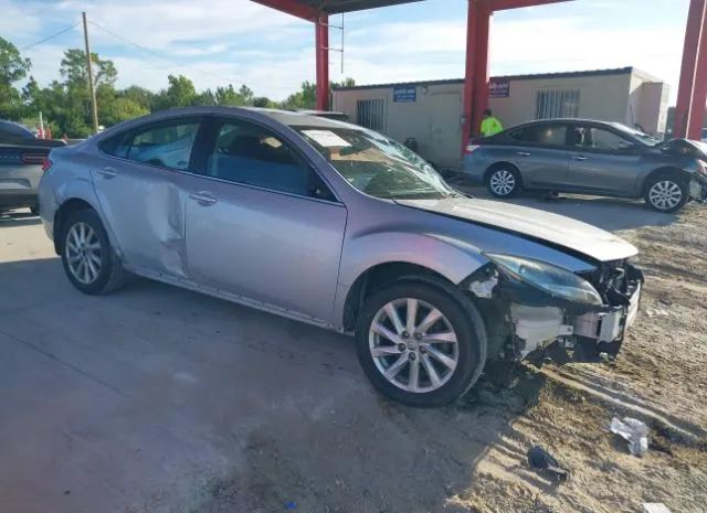 MAZDA MAZDA6 2011 1yvhz8cb5b5m14587