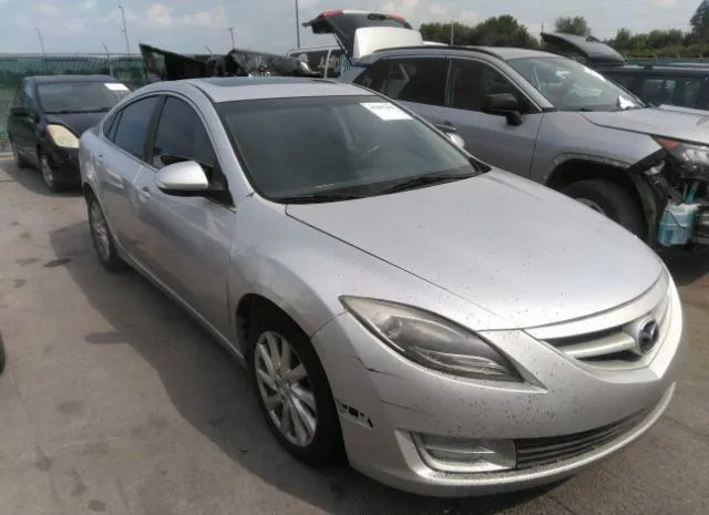 MAZDA MAZDA6 2011 1yvhz8cb5b5m25931