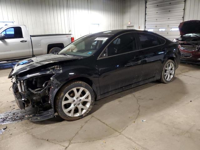 MAZDA 6 GRAND TO 2013 1yvhz8cb5d5m04421