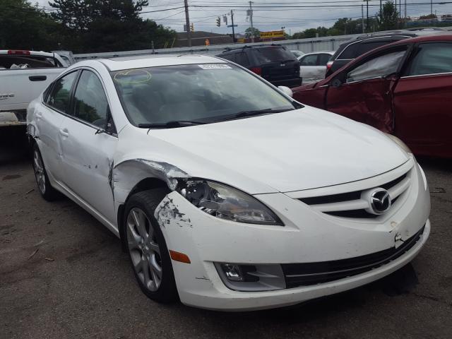 MAZDA 6 S 2010 1yvhz8cb6a5m15584