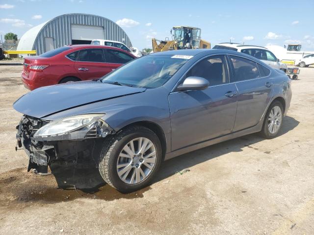 MAZDA 6 S 2010 1yvhz8cb6a5m41845