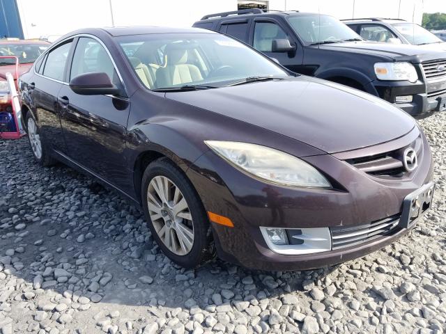 MAZDA 6 S 2010 1yvhz8cb6a5m45507