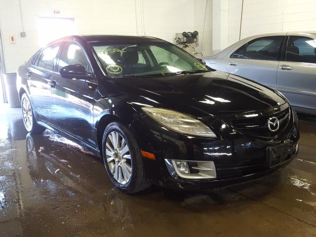 MAZDA 6 S 2010 1yvhz8cb6a5m48620