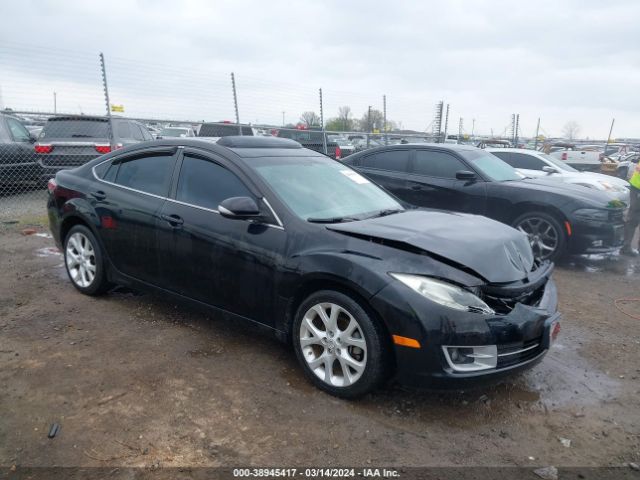 MAZDA MAZDA6 2012 1yvhz8cb6c5m13112