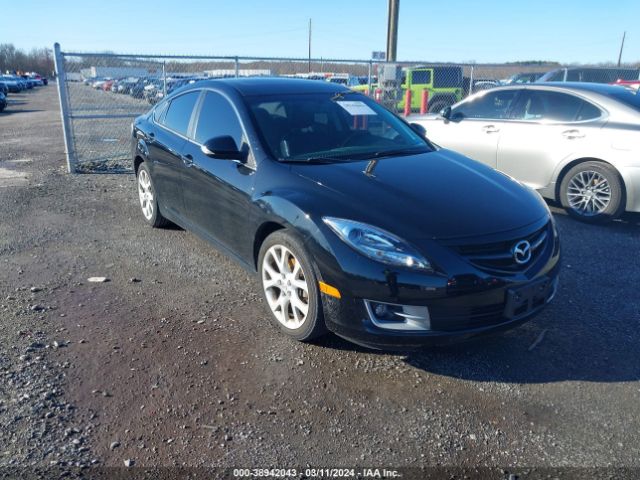 MAZDA MAZDA6 2012 1yvhz8cb6c5m25647