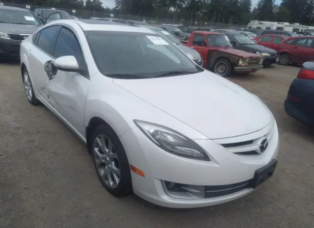 MAZDA MAZDA6 2013 1yvhz8cb6d5m05819