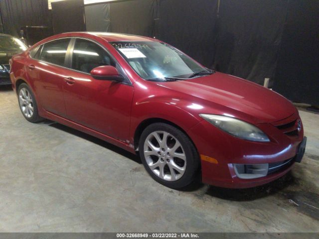 MAZDA 6 2010 1yvhz8cb7a5m03380