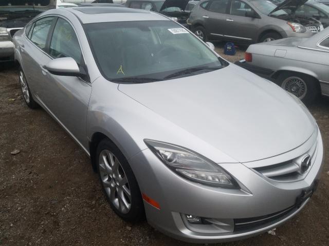 MAZDA 6 S 2010 1yvhz8cb7a5m15478