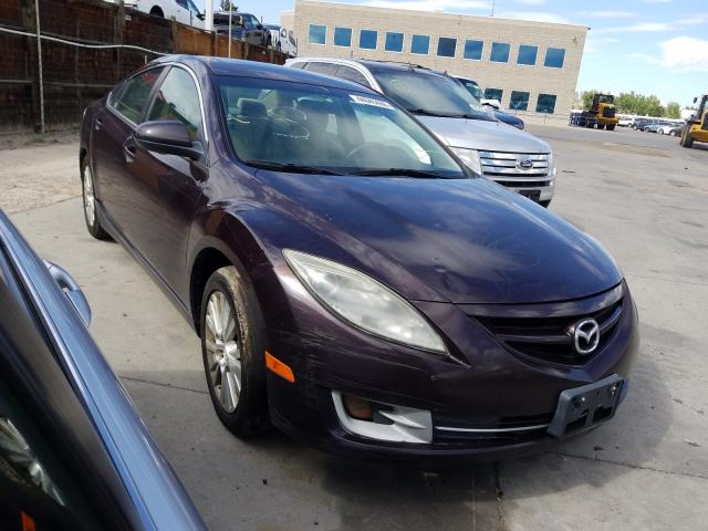 MAZDA 6 S 2010 1yvhz8cb7a5m45225