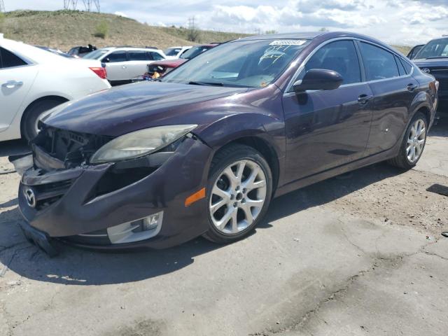 MAZDA 6 S 2010 1yvhz8cb7a5m49064