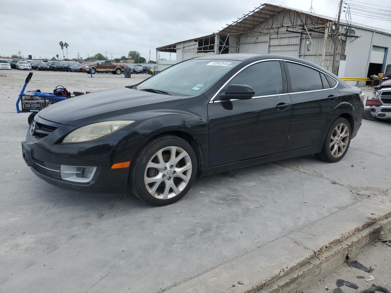 MAZDA 6 2010 1yvhz8cb7a5m49386